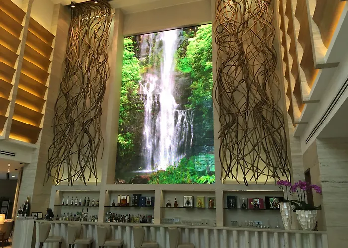 Resorts World Sentosa - Equarius Hotel