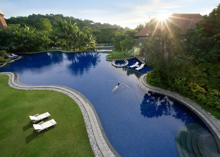 Resorts World Sentosa - Equarius Hotel